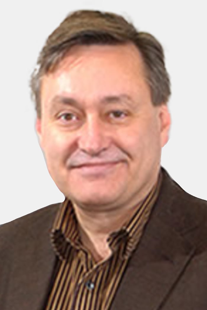 Photo of Gregory Healey