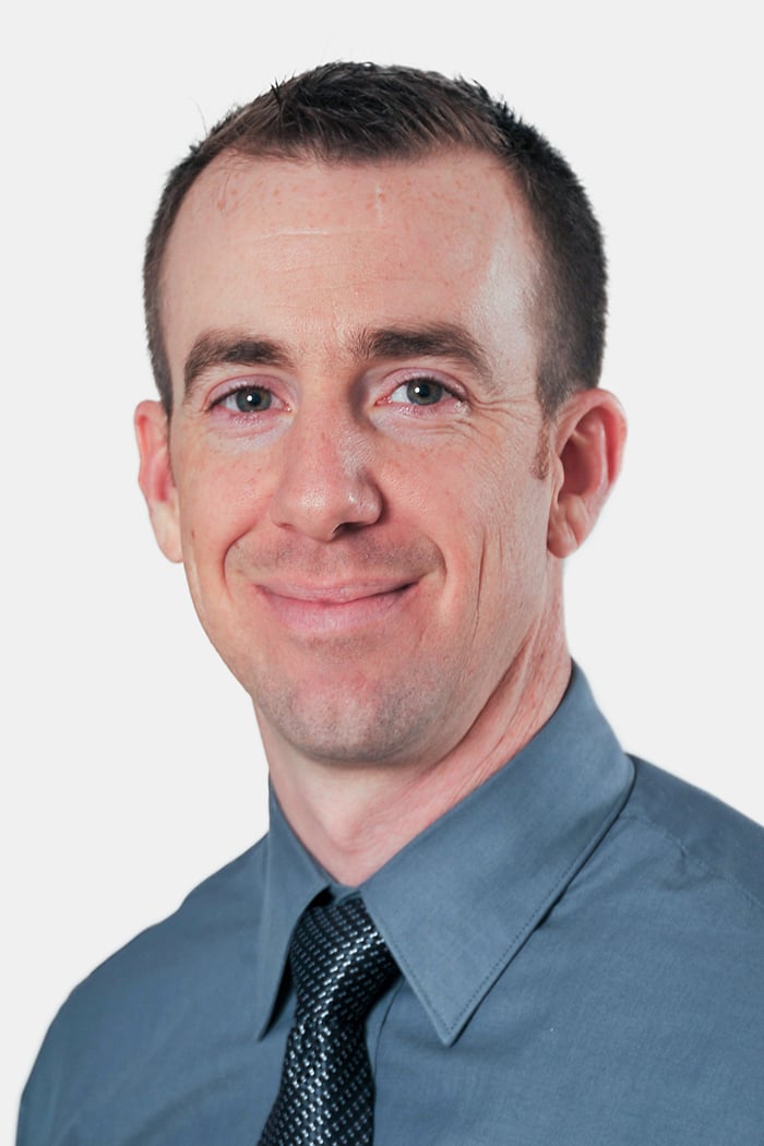 Photo of James Horrocks