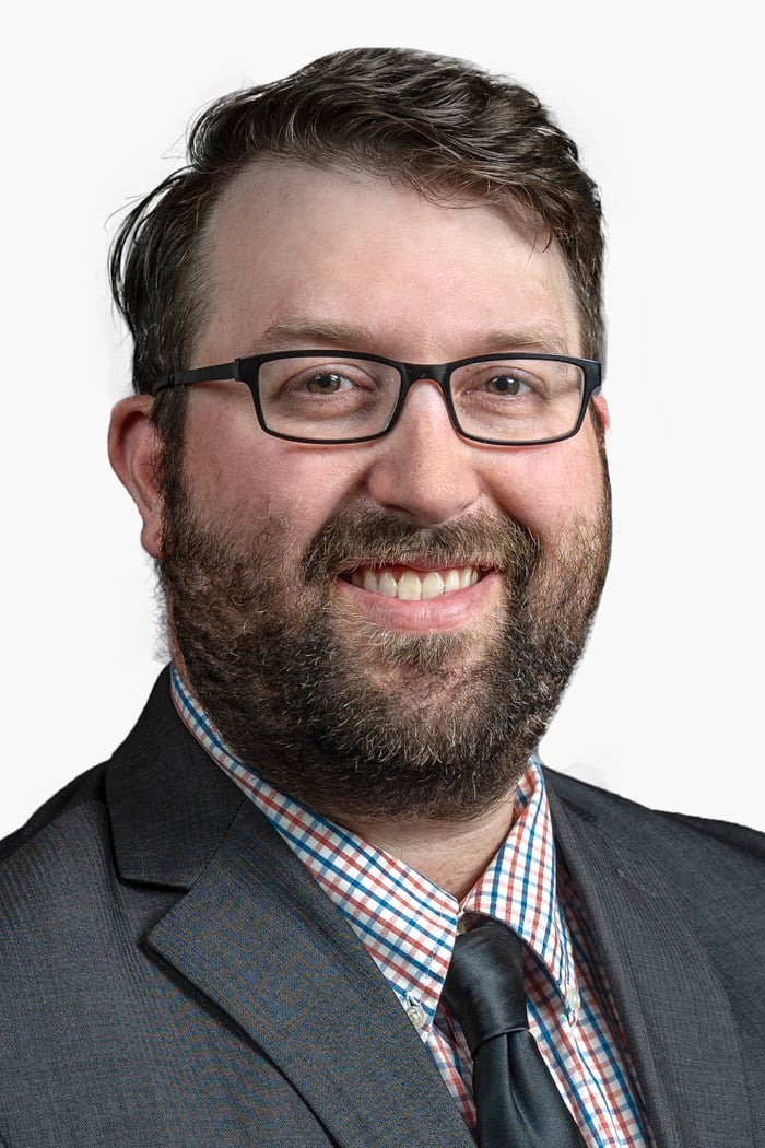 Photo of Matthew Jenison