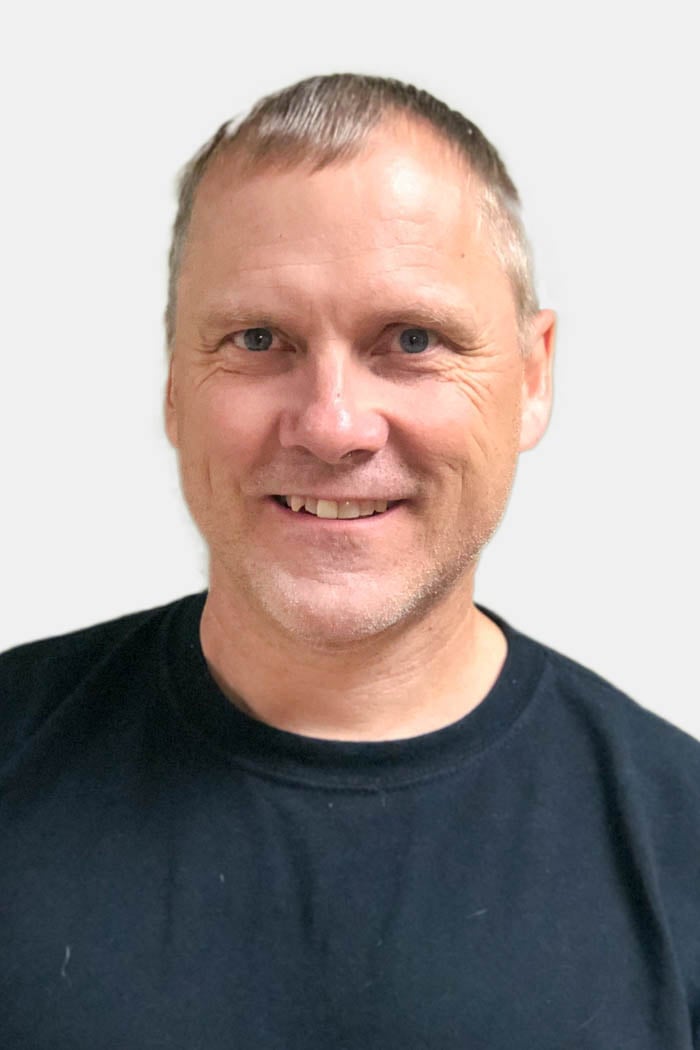 Photo of Joseph Lamb