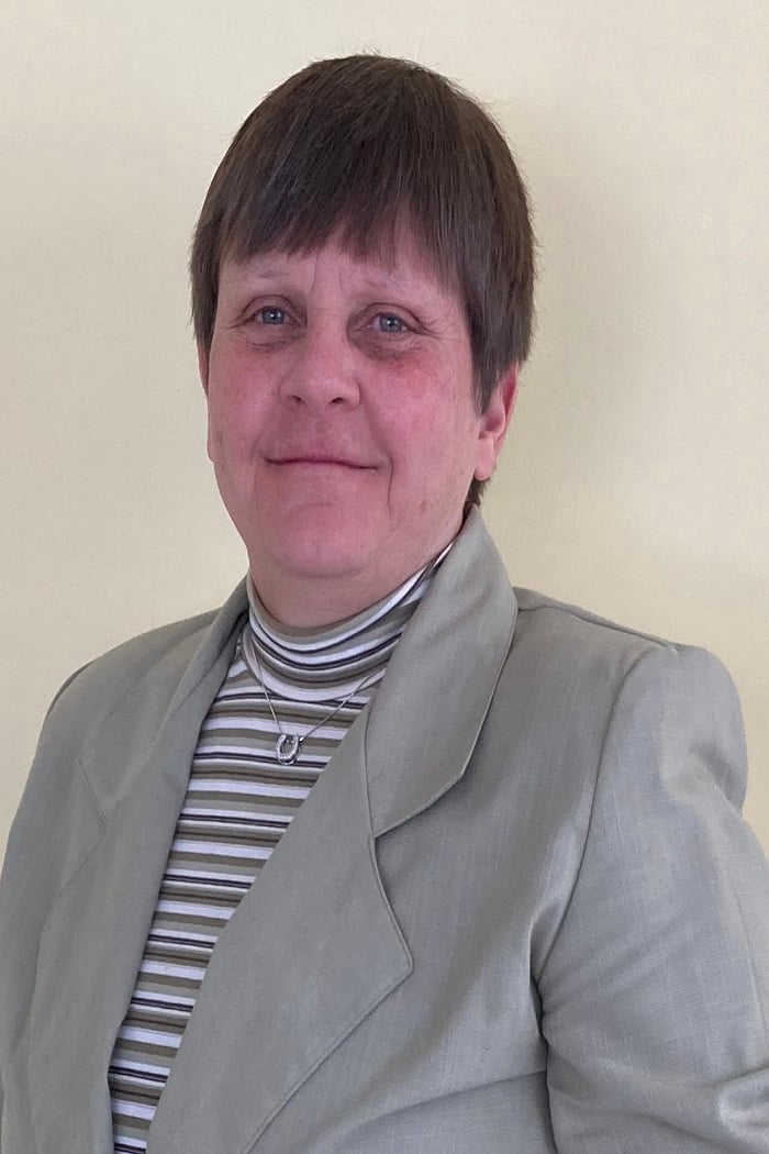 Photo of Pamela Leary