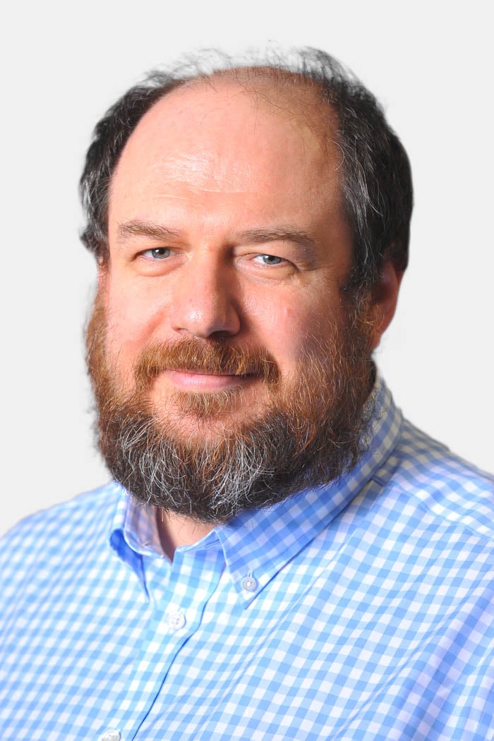 Photo of Mikhail Leykin