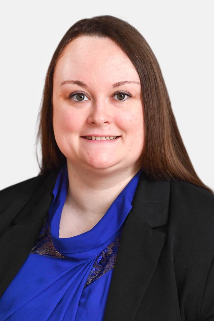 Photo of Samantha Lucas