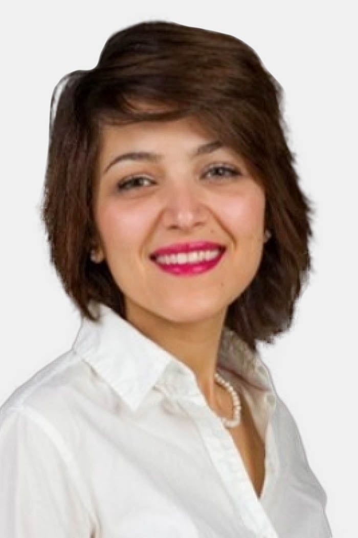 Photo of Sara Mohaddes