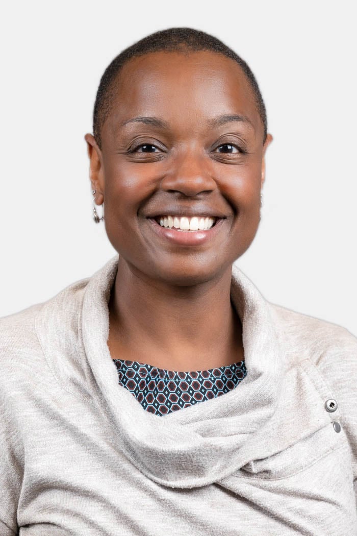 Photo of Cynthia Mondesir