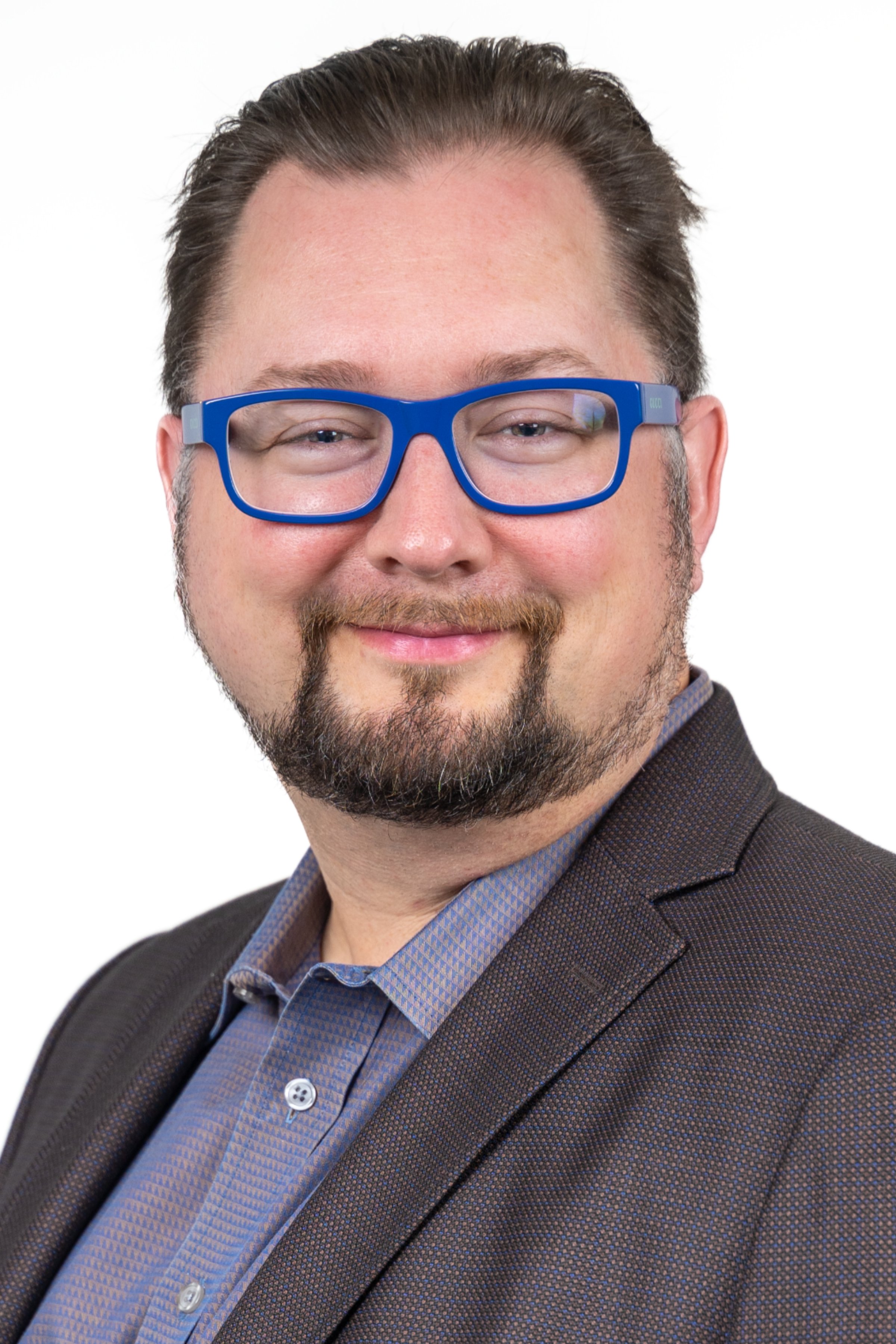 Photo of David Newman