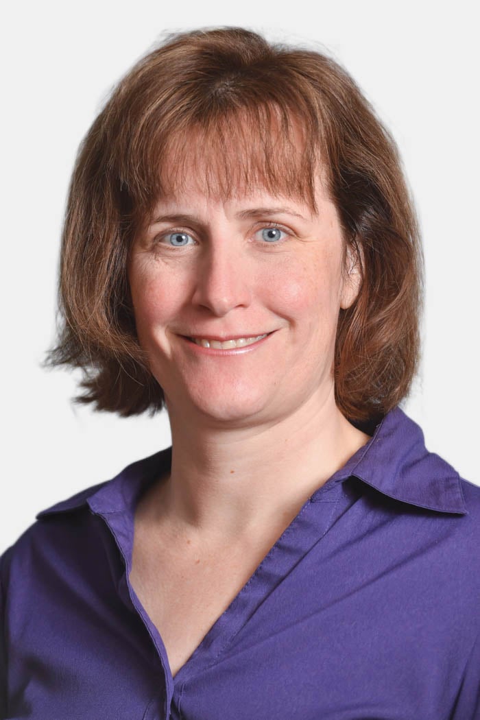 Photo of Lorraine Norris