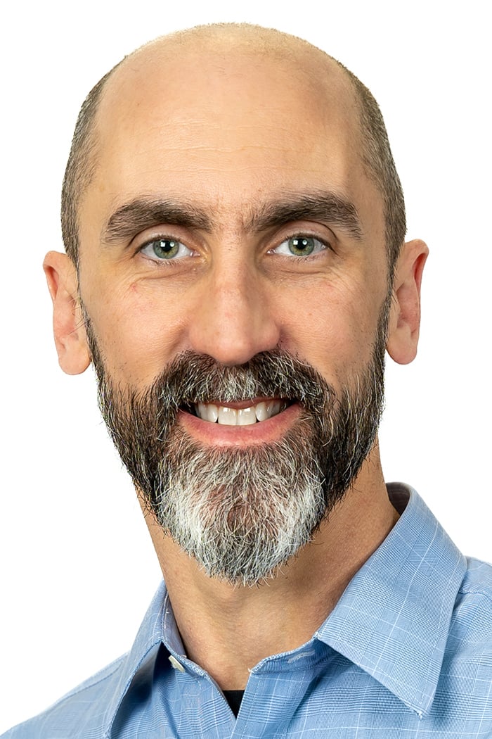 Photo of Michael Oakley