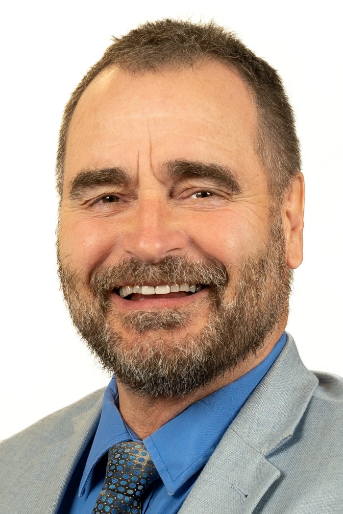 Photo of Luc Perrier