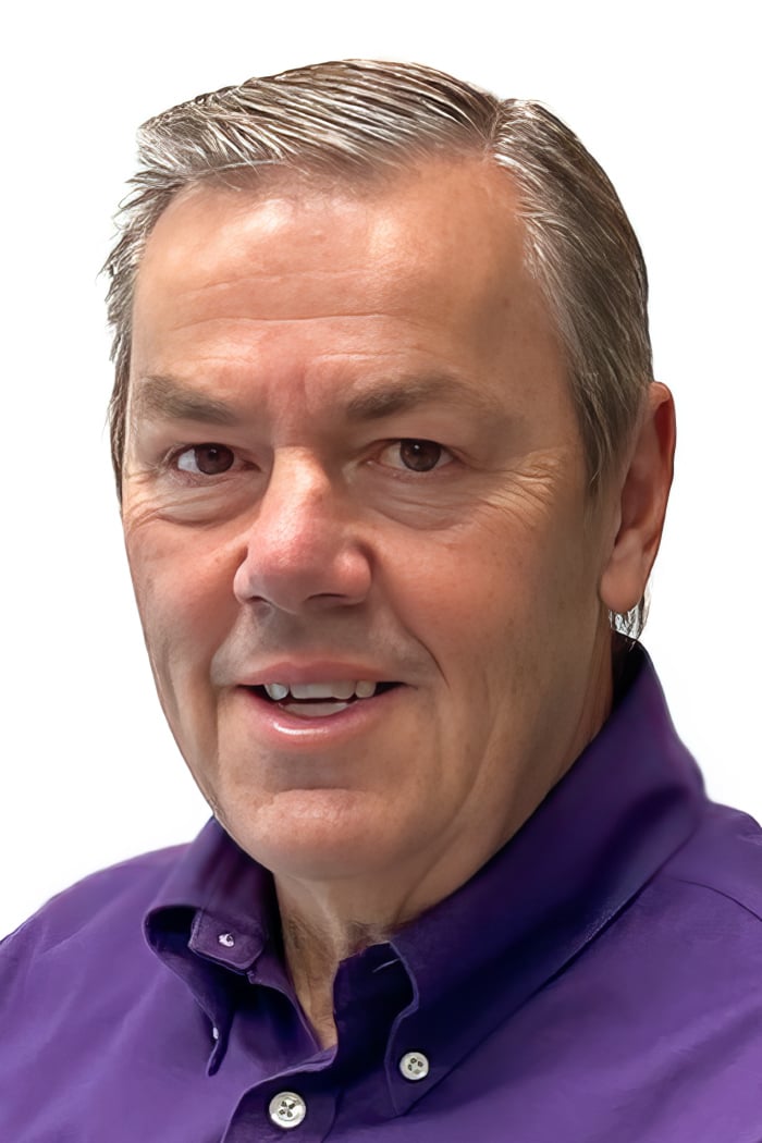 Photo of Mark Parshall