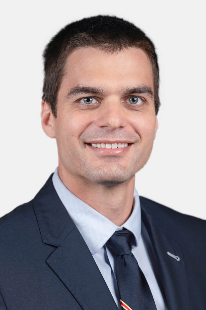 Photo of Matthew Prionas