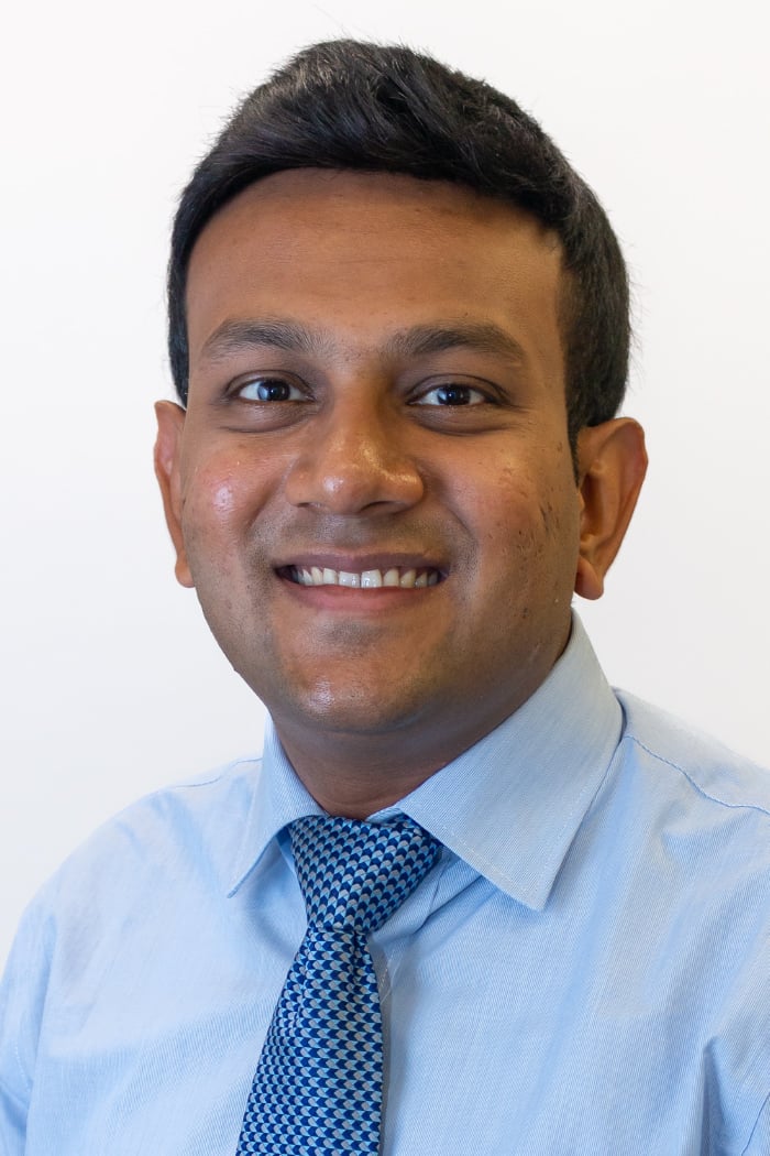 Photo of Sarthak Patel