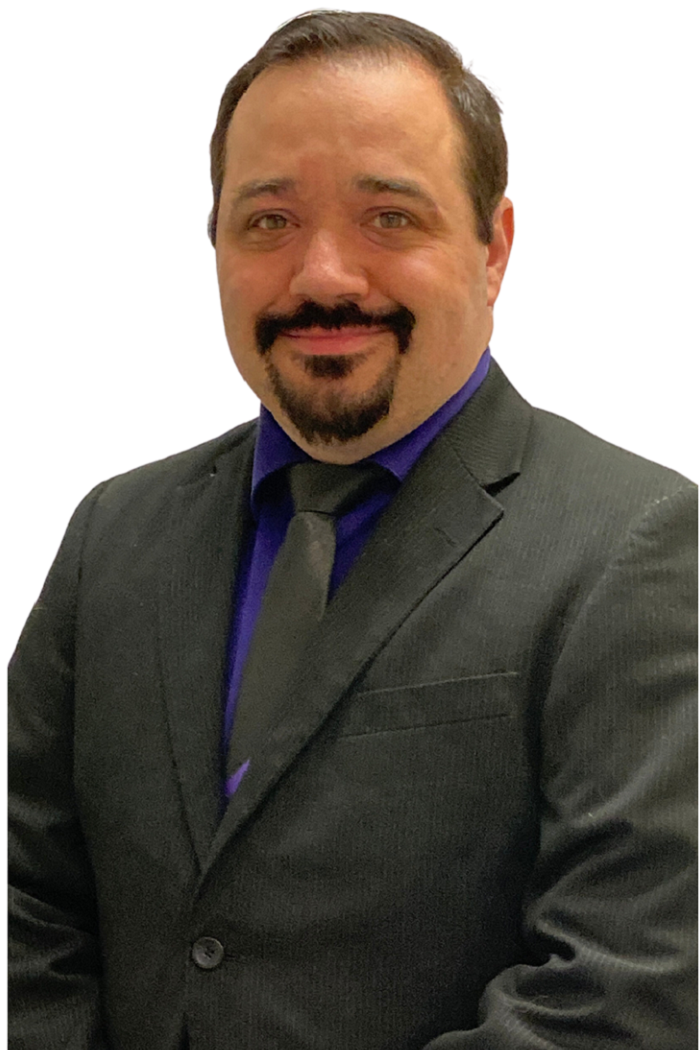 Photo of Zachary Reed