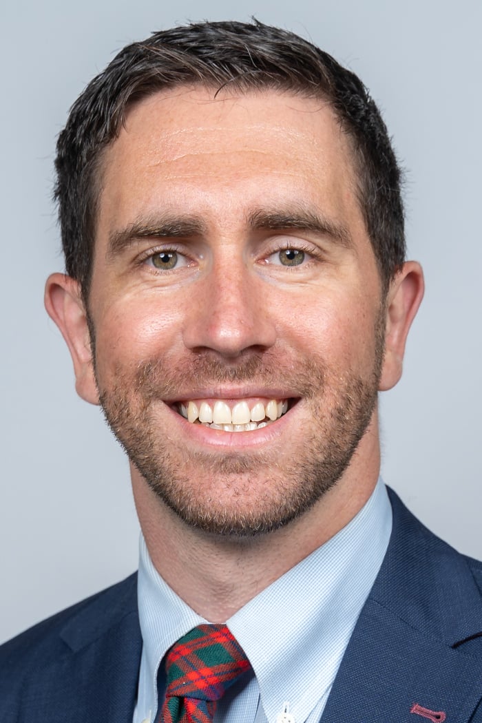 Photo of Matthew Skea