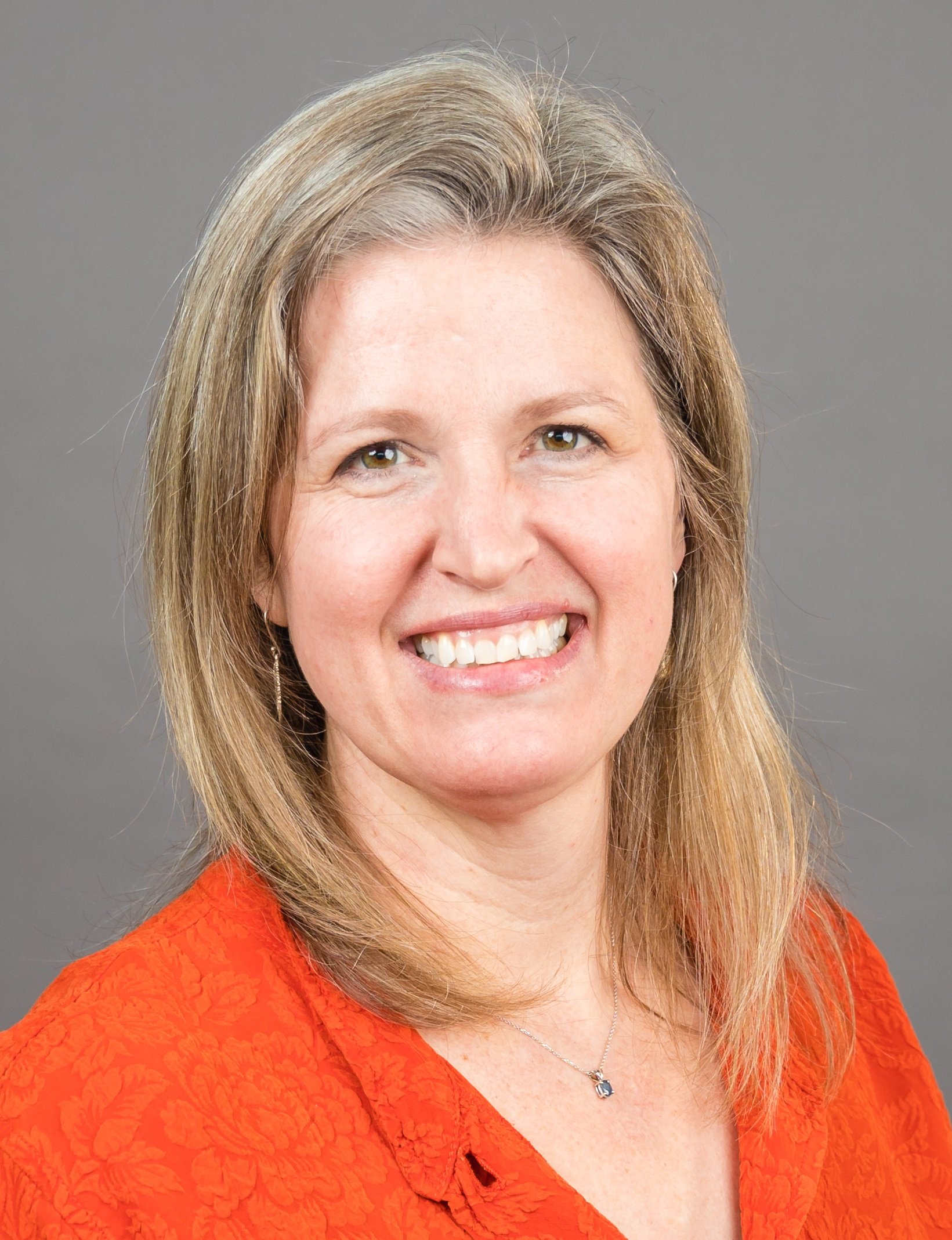 Photo of Leslie Strickland