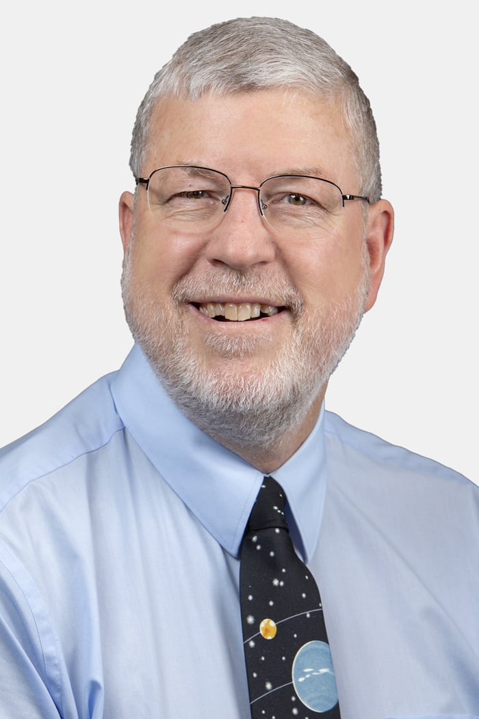 Photo of Donald Schuessler