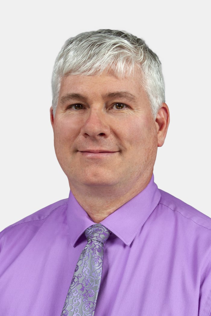 Photo of John Welborn