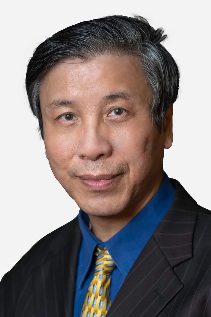 Photo of Kejian Tang