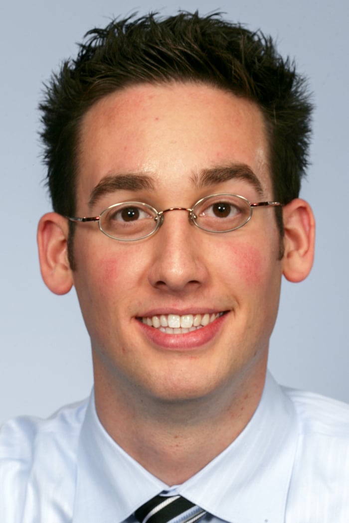 Photo of Daniel Taramasco