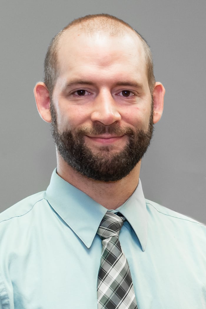 Photo of Jeffrey Tatar