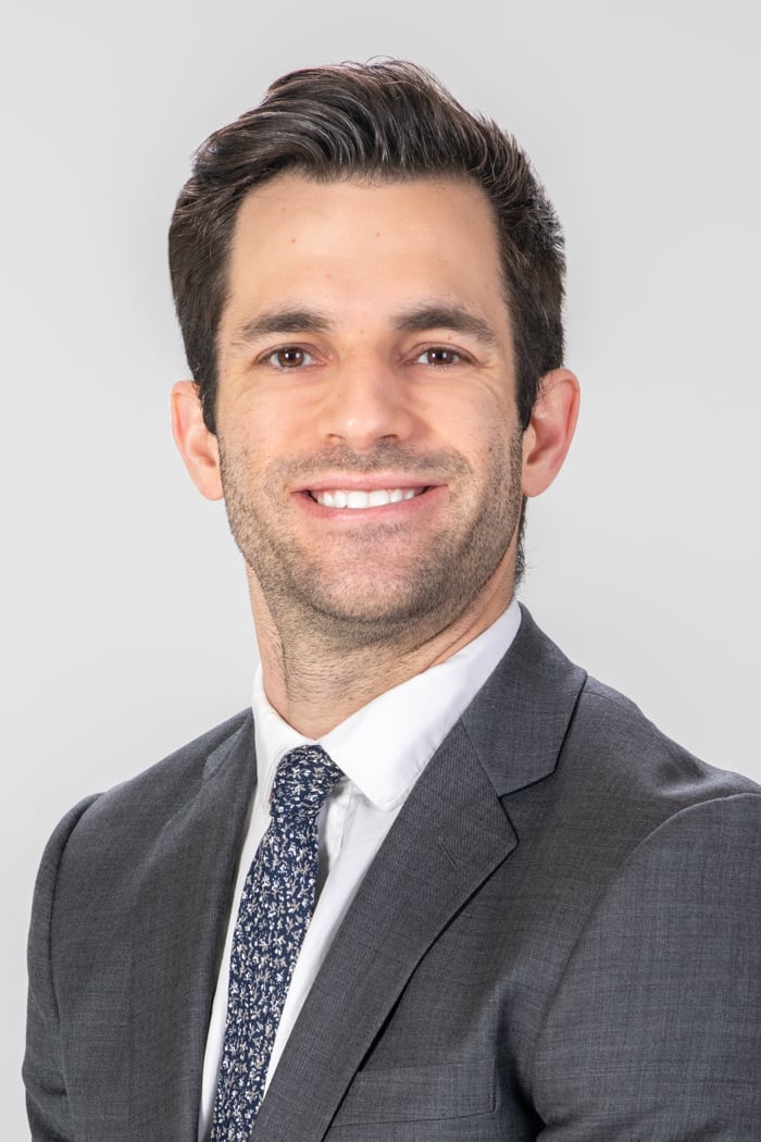 Photo of Michael Taylor