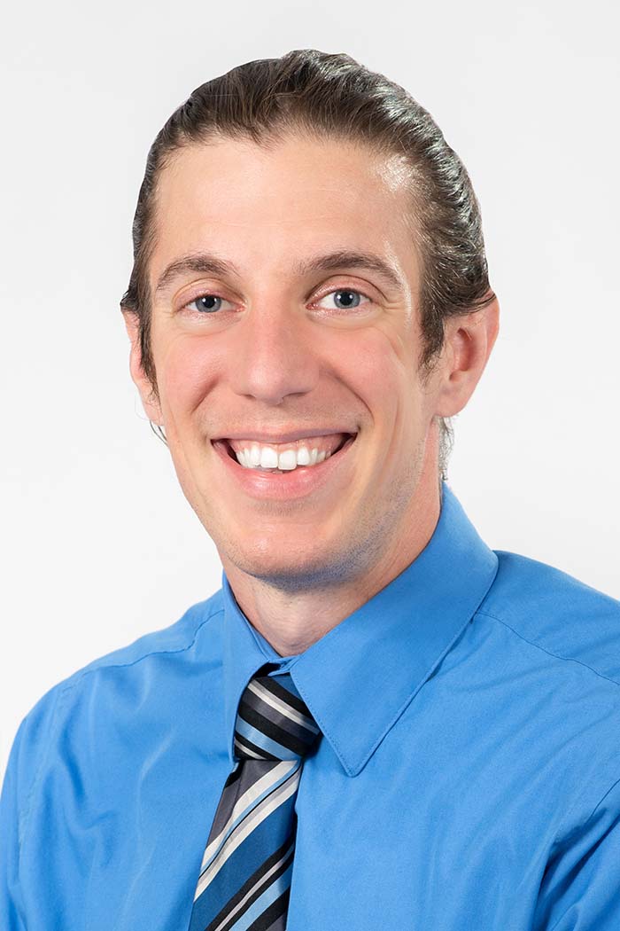 Photo of Nicholas Taylor