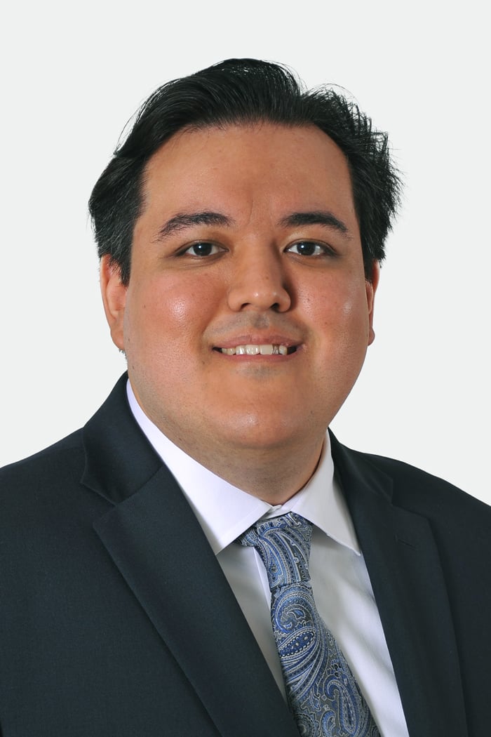 Photo of Paul Tejera