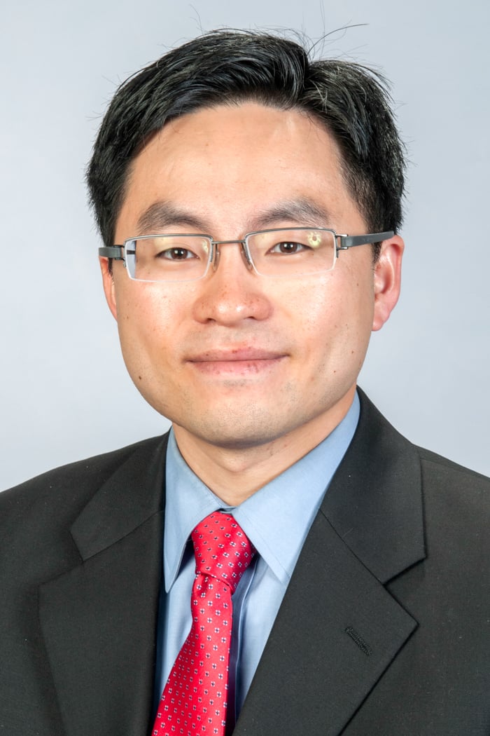 Photo of Brian Teng