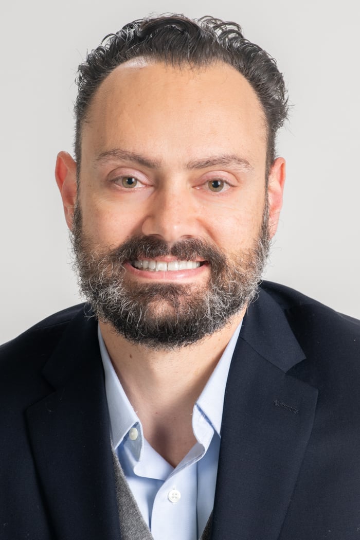 Photo of Matthew Tessena