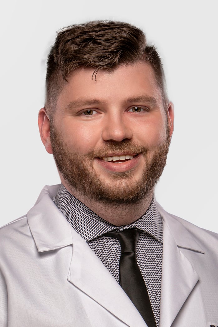 Photo of Austin Thacker