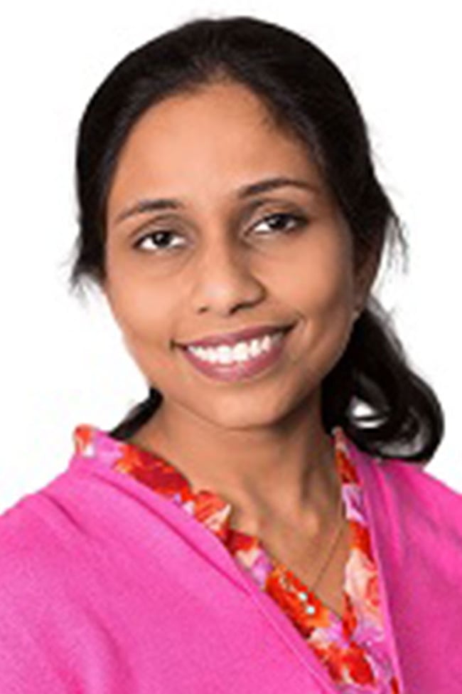 Photo of Diana Thangathurai