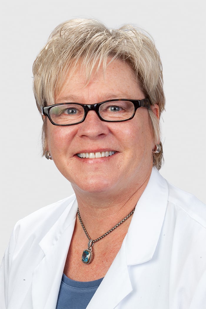 Photo of Becky Thomas