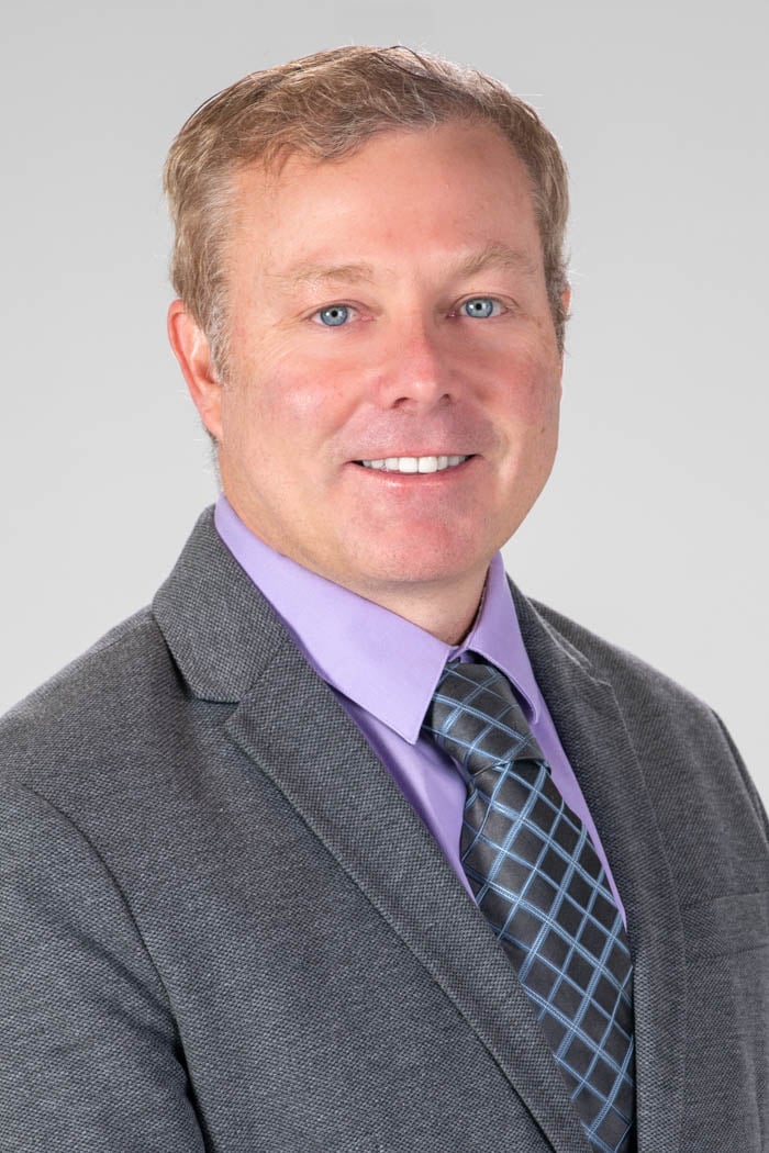 Photo of Matthew Thrall