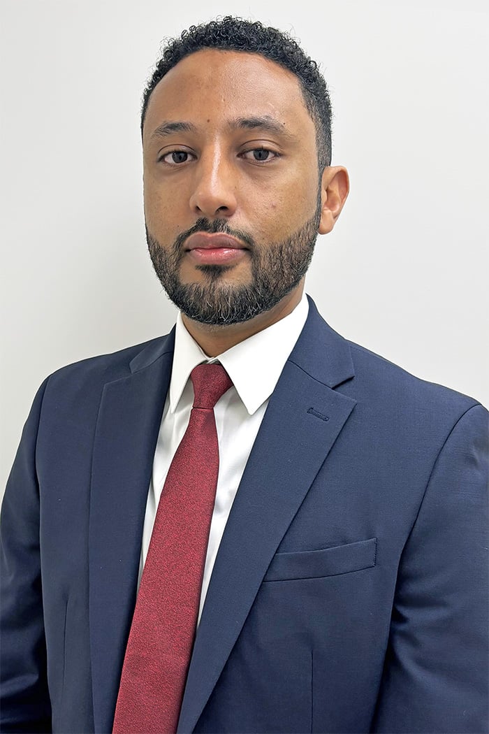 Photo of Yohannes Tilahun