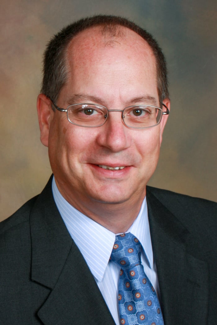 Photo of Frederick Tonetti