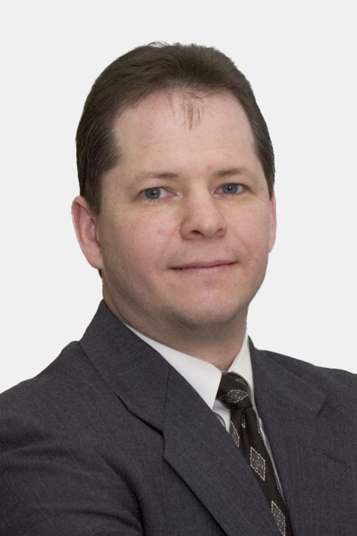 Photo of Gary Torbey