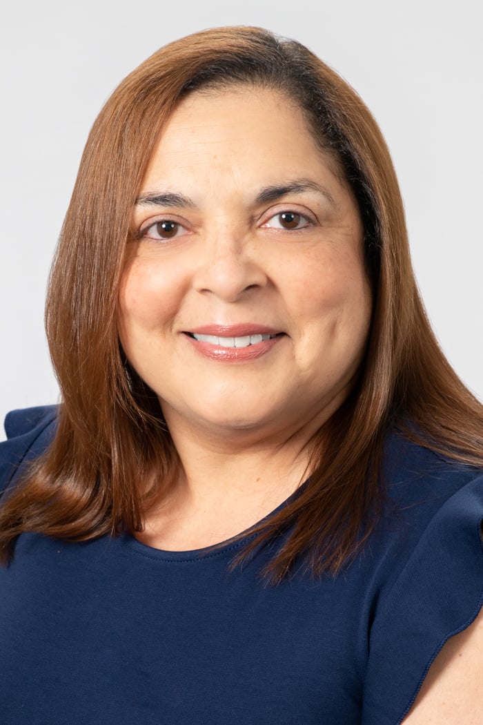 Photo of Yvette Torres