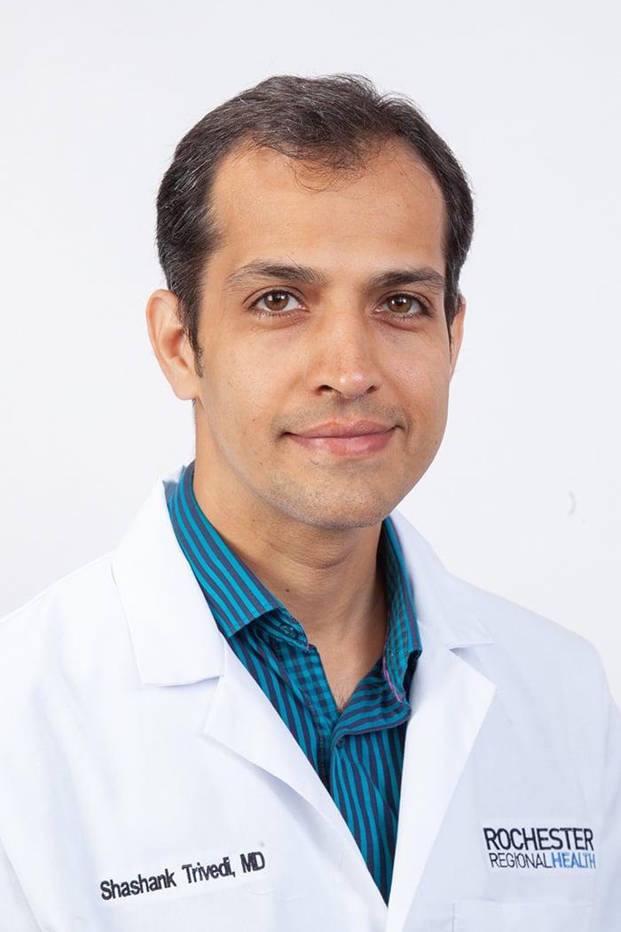 Photo of Shashank Trivedi