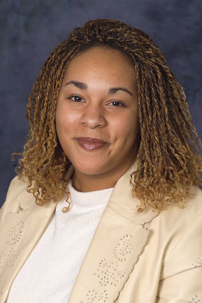 Photo of Nicole Tucker