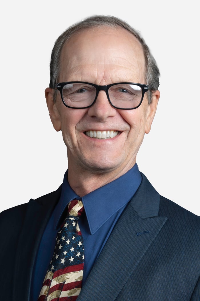 Photo of Michael Tulloch