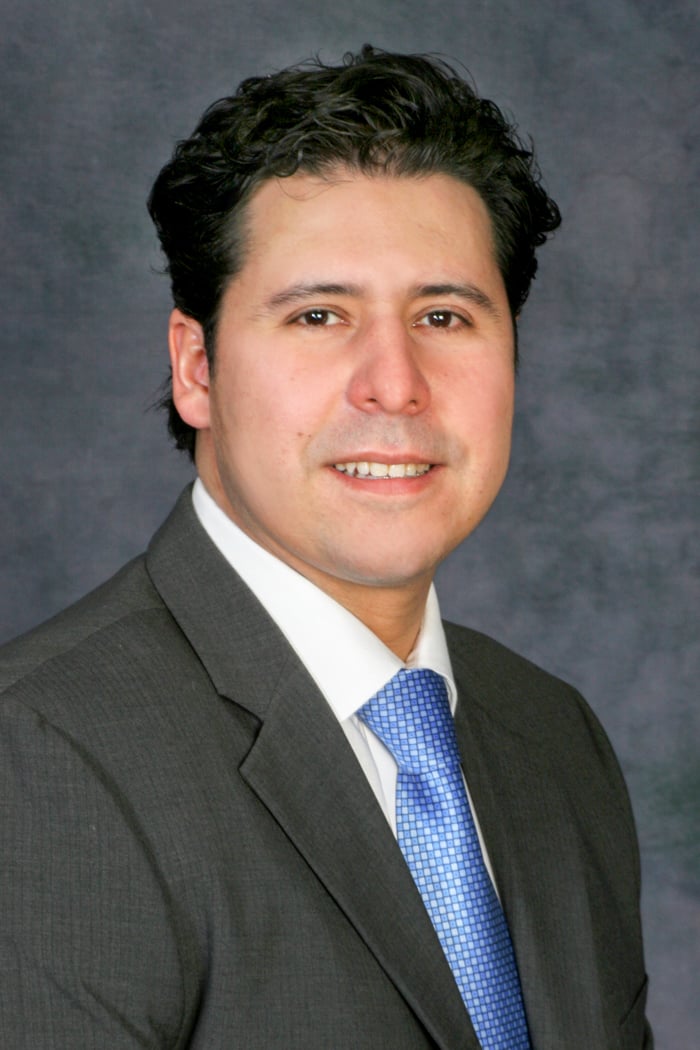 Photo of Stephen Vega