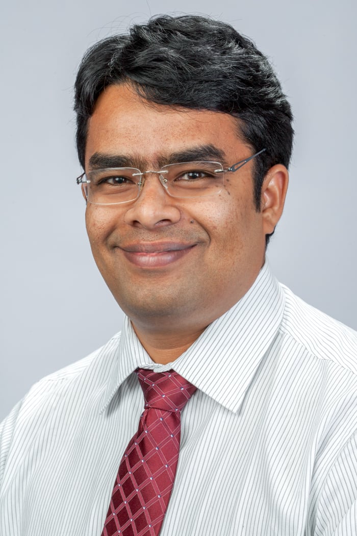 Photo of Basil Verghese