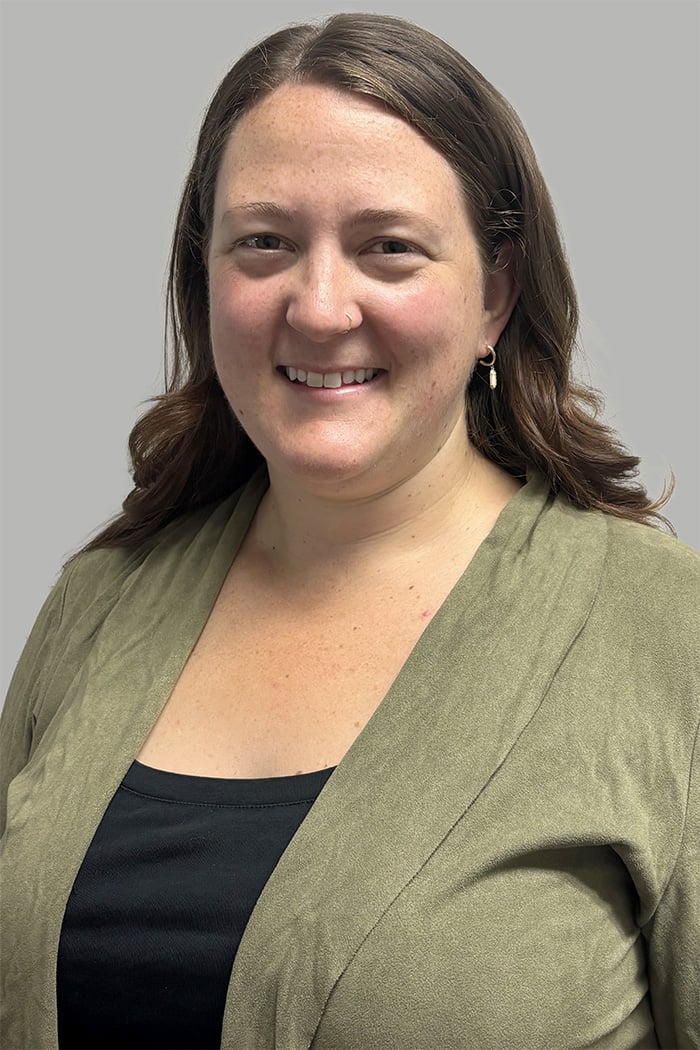 Photo of Lindsay Walker