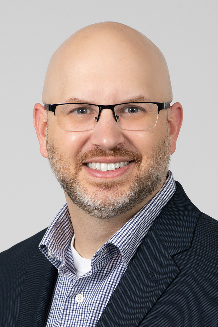 Photo of Christopher Walker