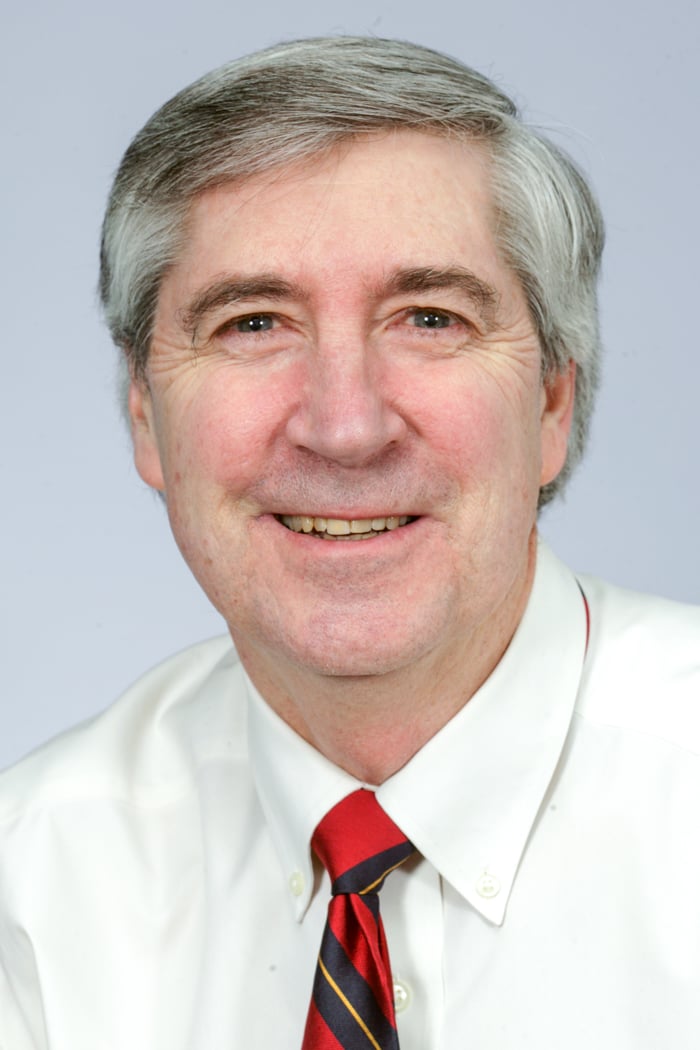 Photo of Edward Walsh