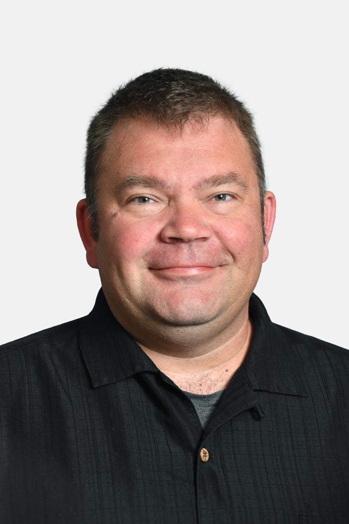 Photo of Eugene Warpula