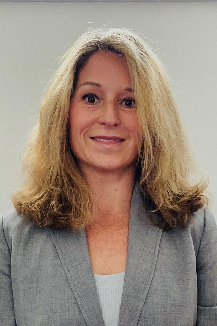 Photo of Alexandra Wesley