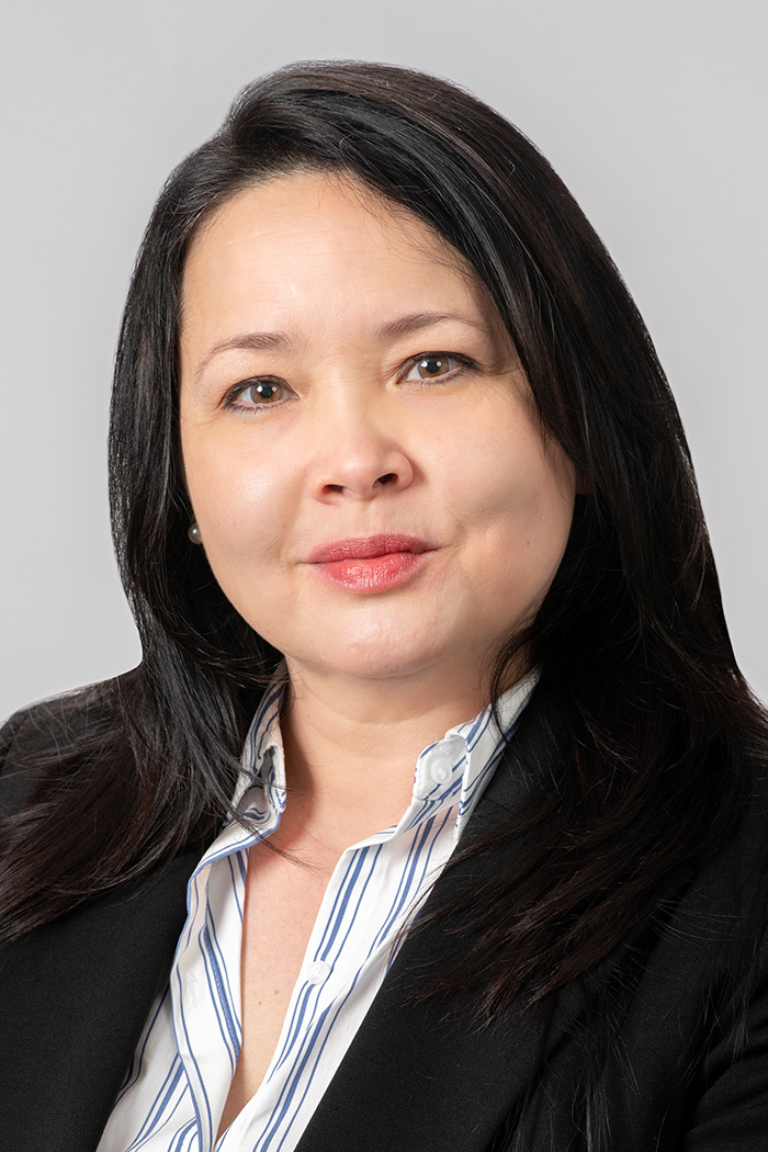 Photo of Juliet Wong