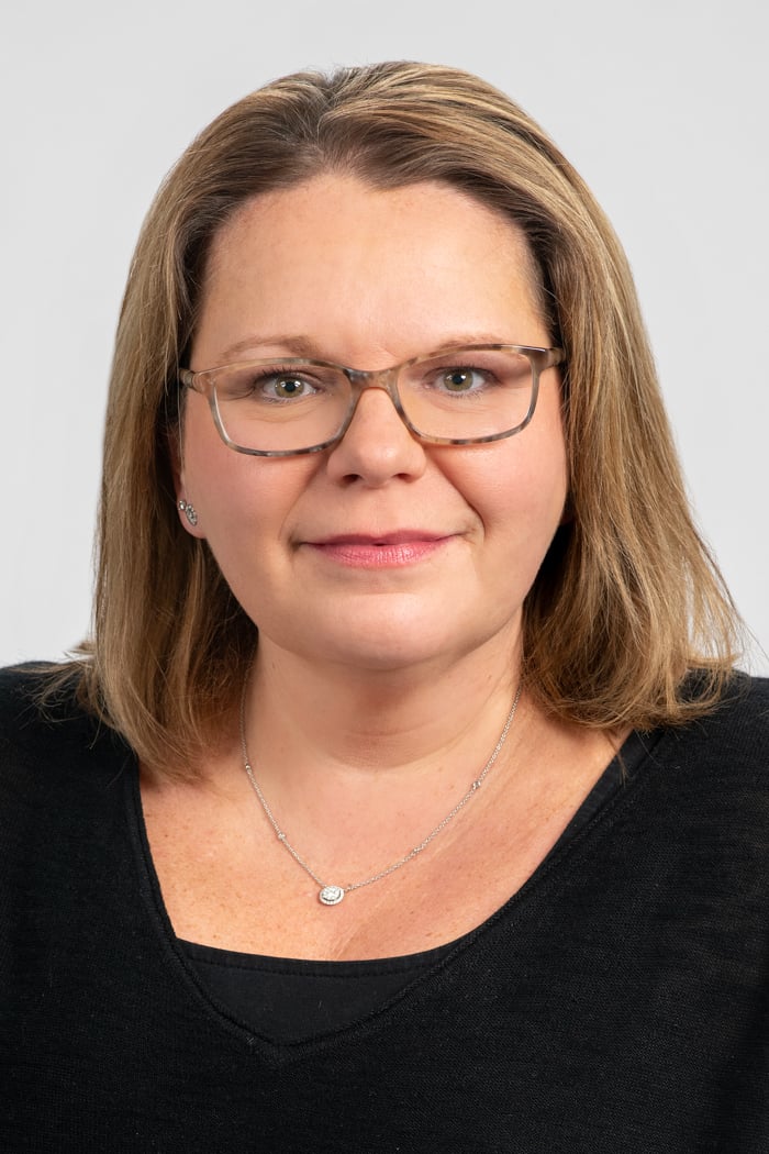 Photo of Jennifer Wool-Cottone