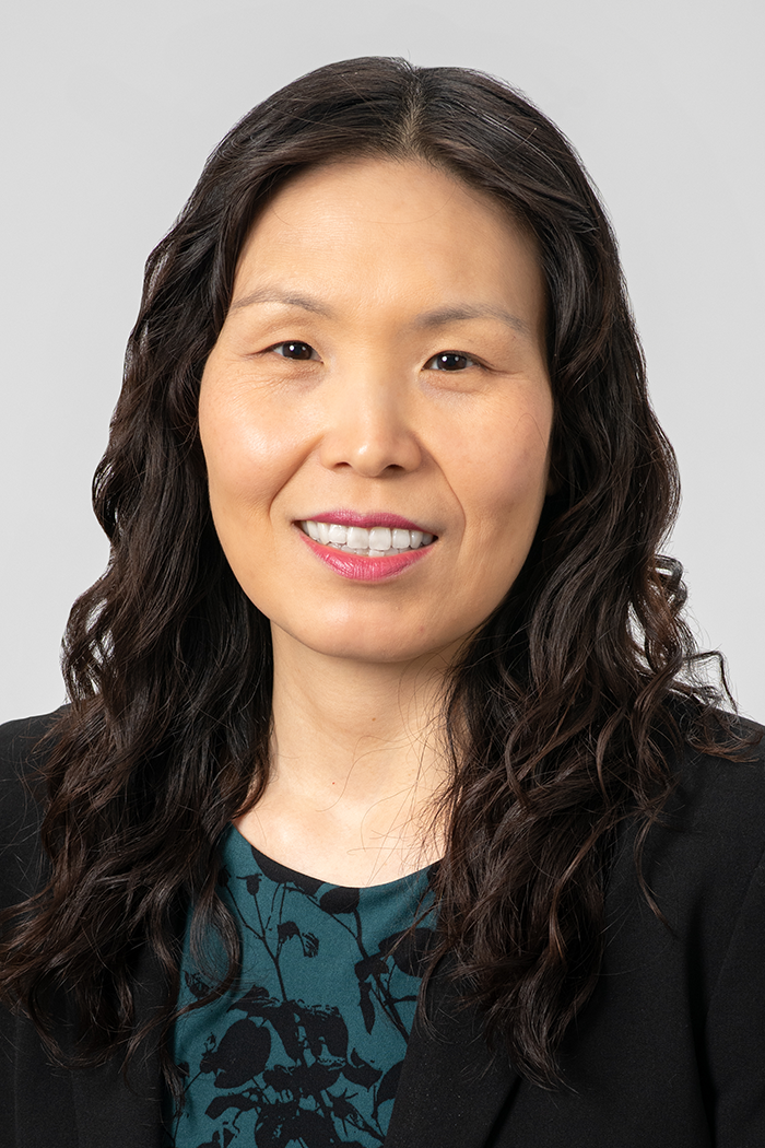 Photo of Annie Yang